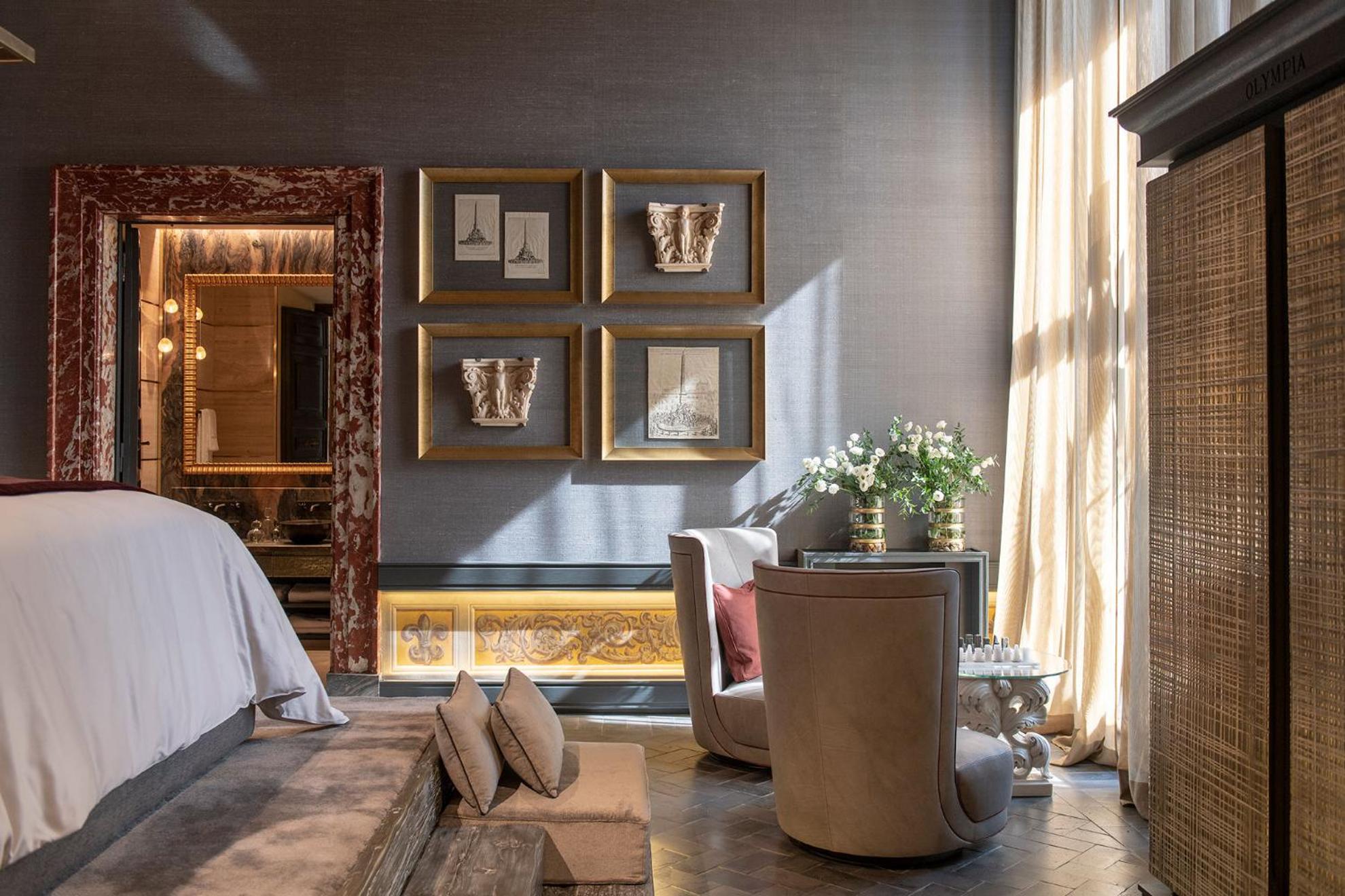 Residenza Donna Olimpia
