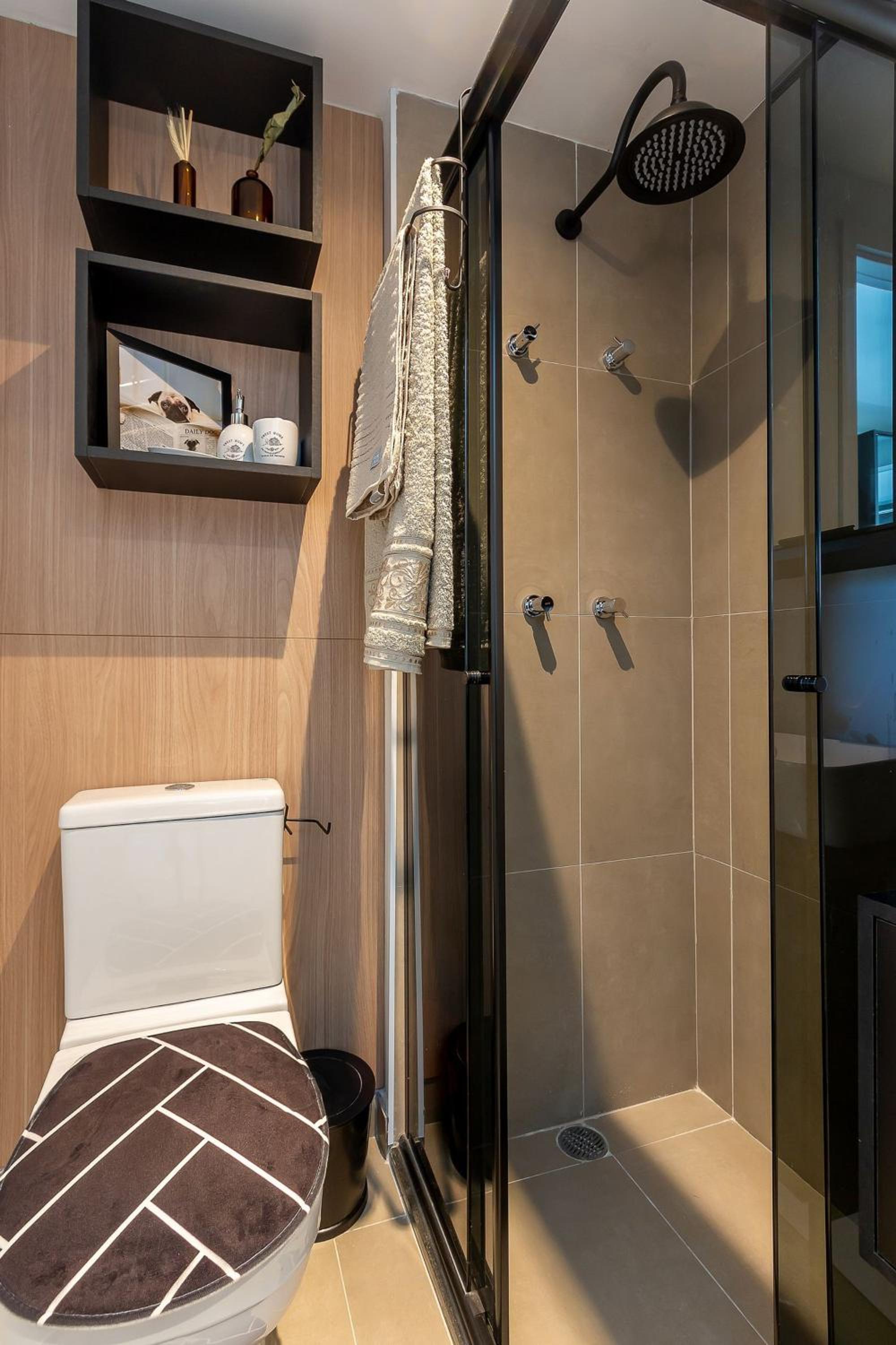 Comfort and Practicality at Oscar Freire