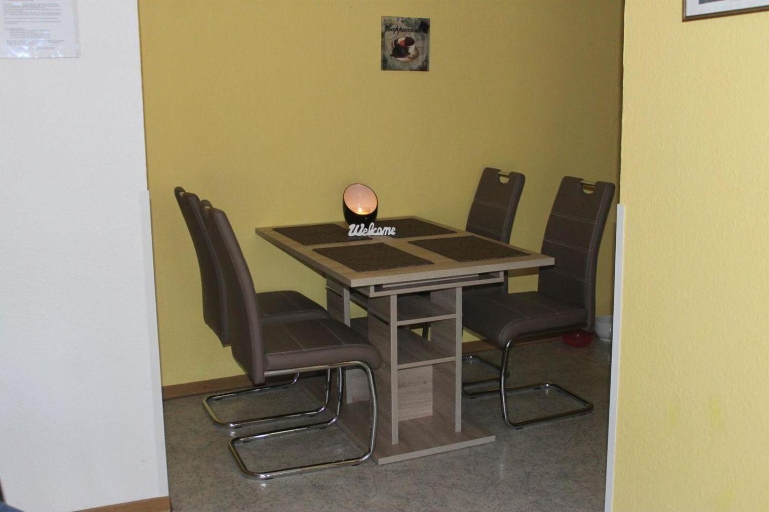 Ganze Wohnung in Jade mit Garten