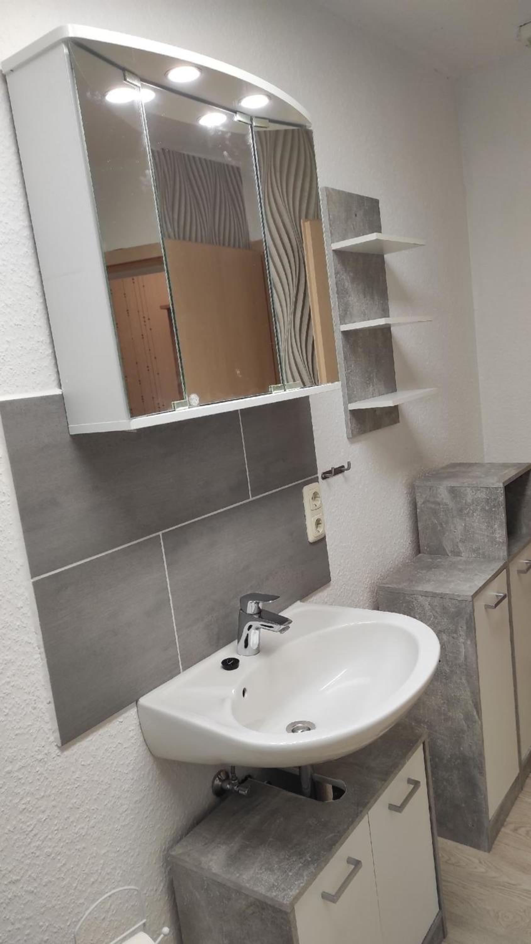 Ganze Wohnung in Jade mit Garten