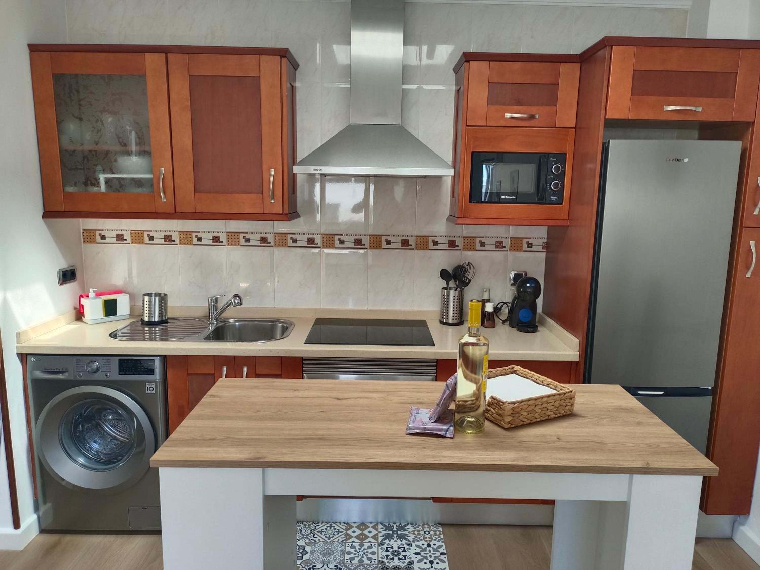 kitchen