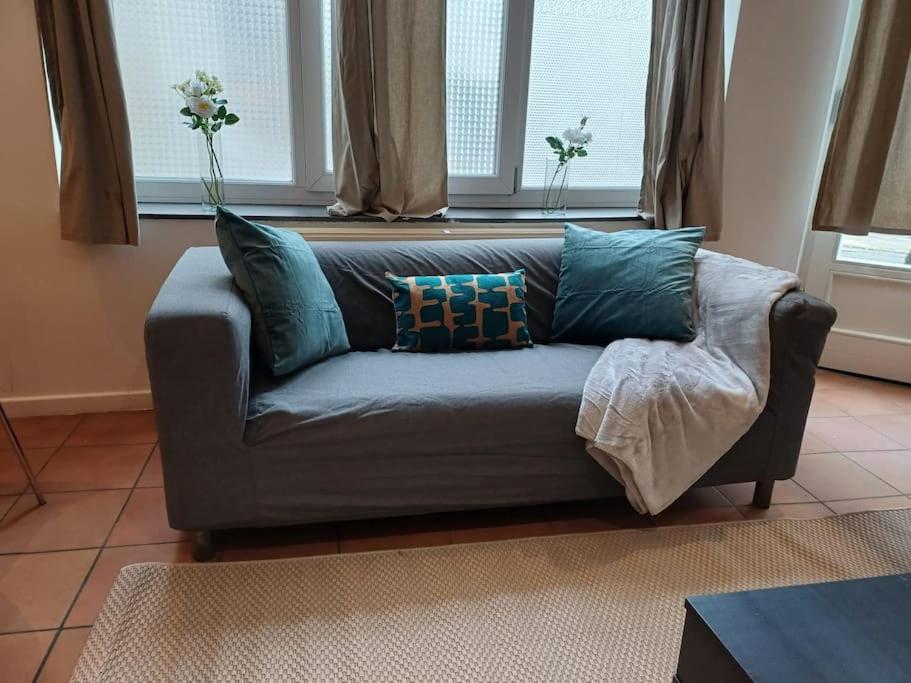 Cosy Studio au coeur de Bruxelles