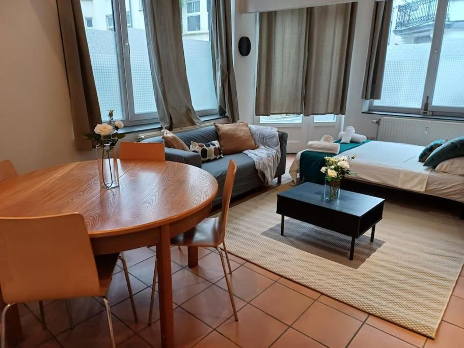 Cosy Studio au coeur de Bruxelles