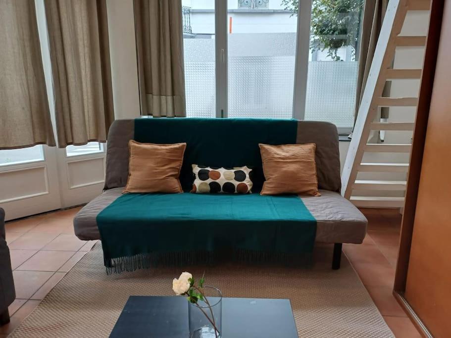 Cosy Studio au coeur de Bruxelles