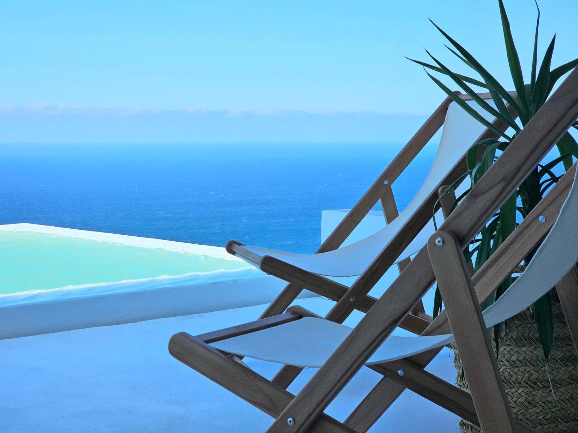 Cliffside Villa