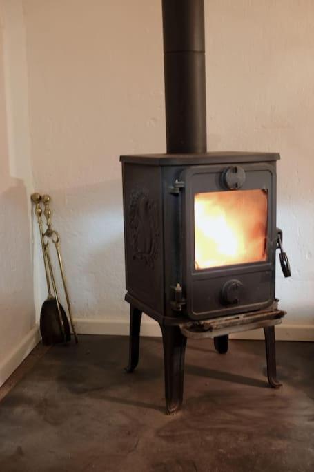Fachwerk-Fischerhaus an Elbe und Aland