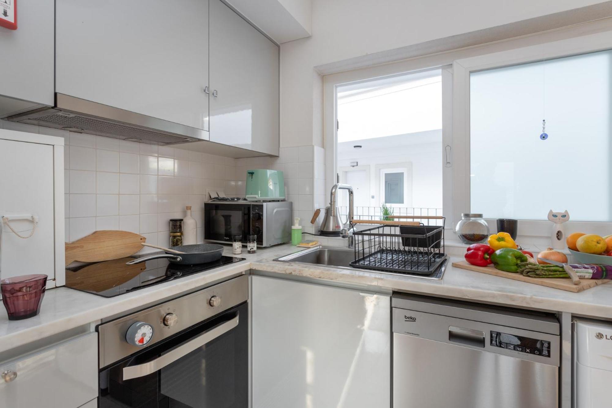 kitchen