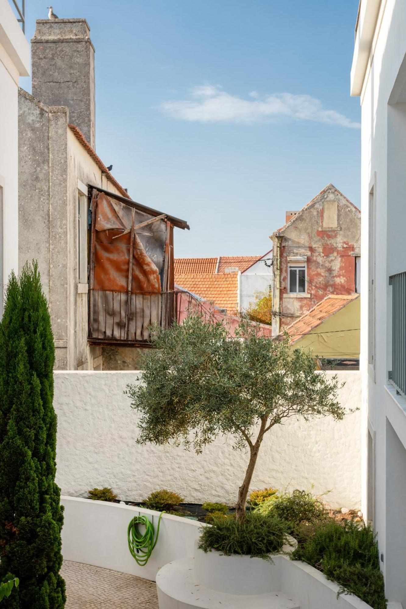 La Concha Alegre, Duplex in Trafaria view 3