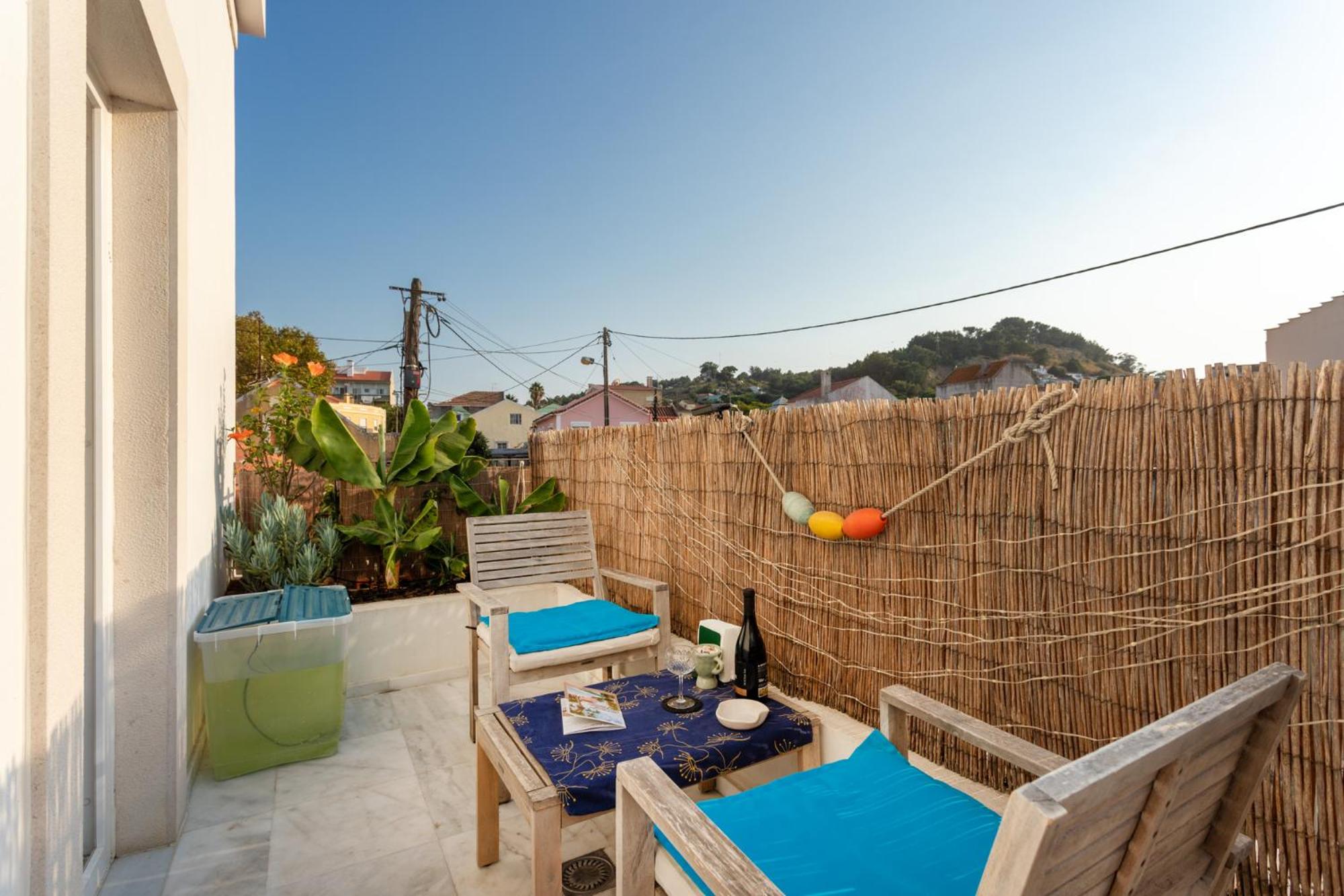 La Concha Alegre, Duplex in Trafaria view 4