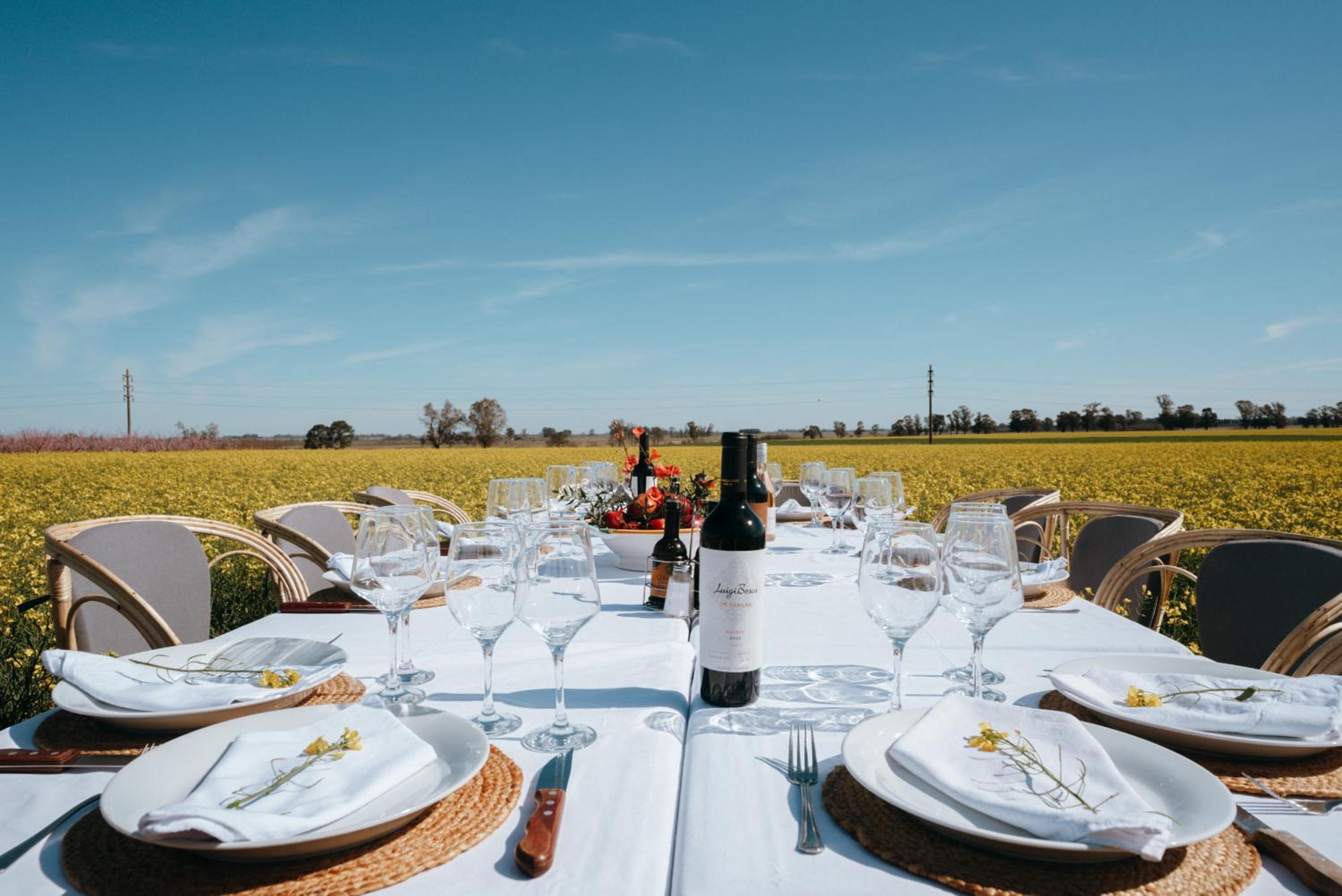 La Santina Posada de Campo & Eventos