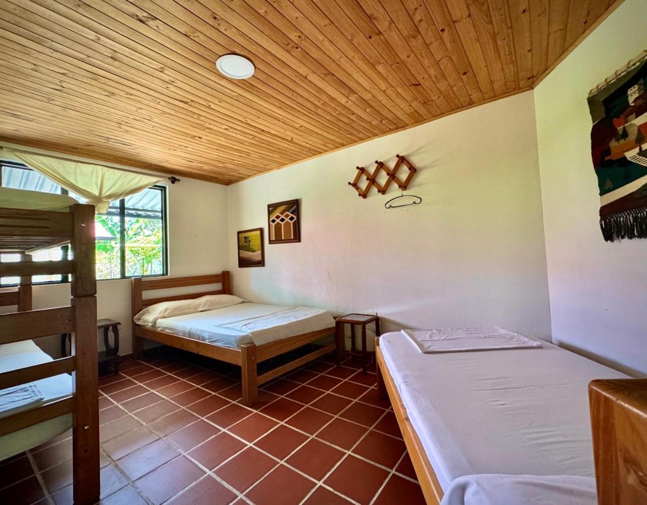 Finca Ecoturistica LA PANCHA