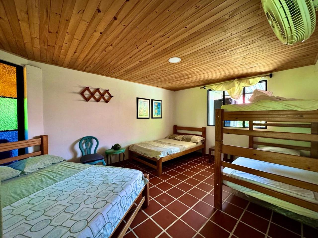 Finca Ecoturistica LA PANCHA