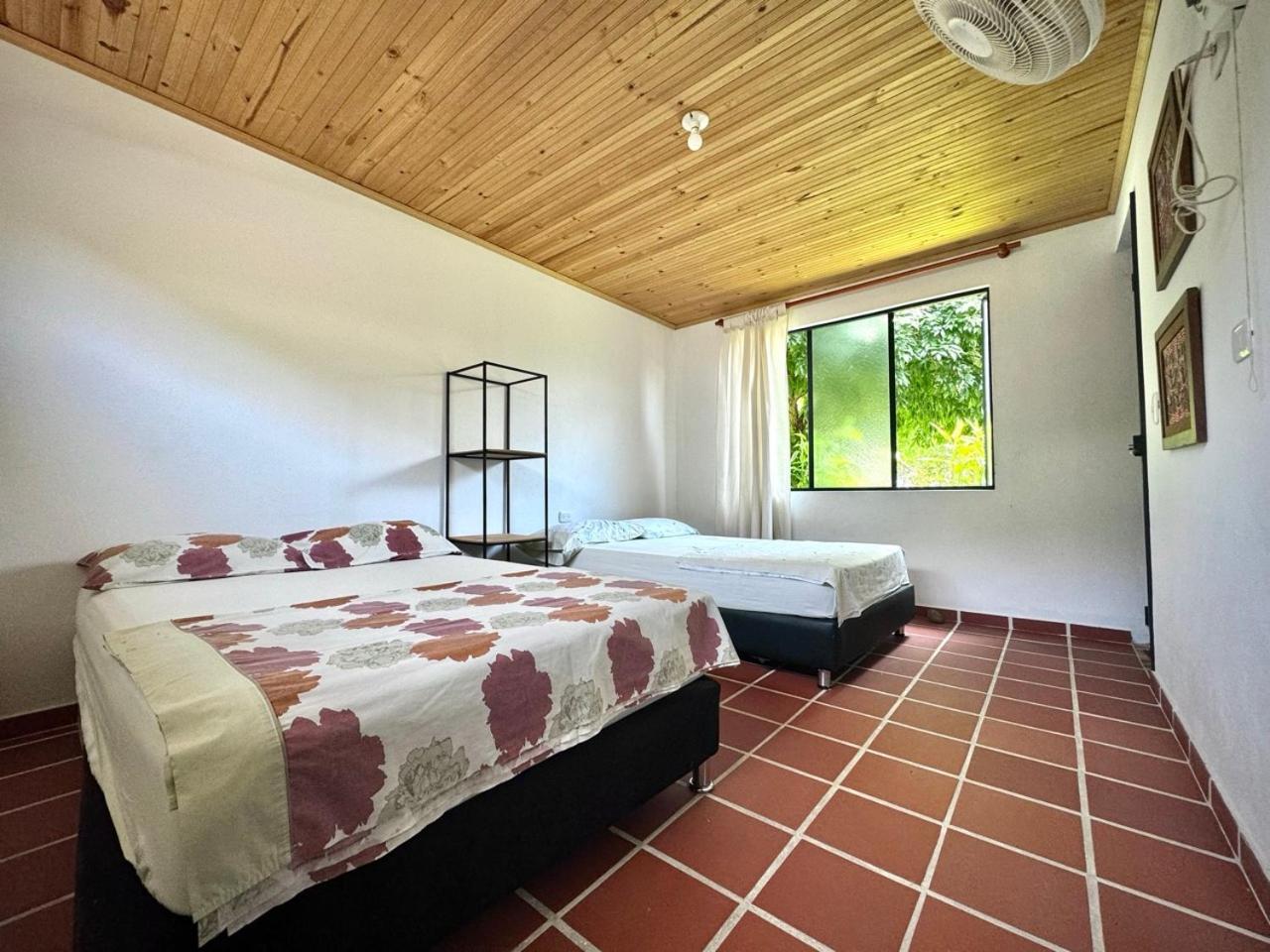 Finca Ecoturistica LA PANCHA