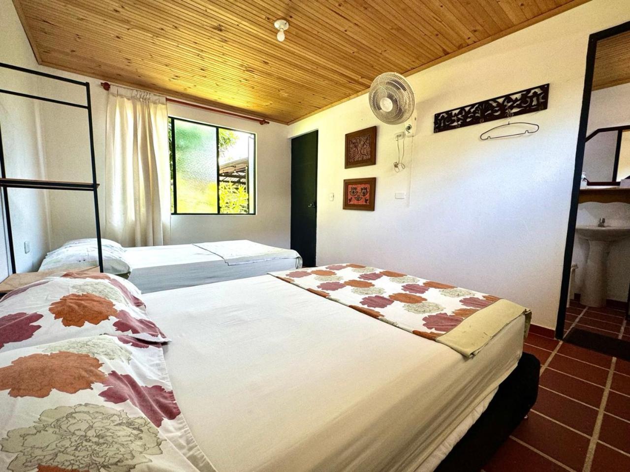 Finca Ecoturistica LA PANCHA