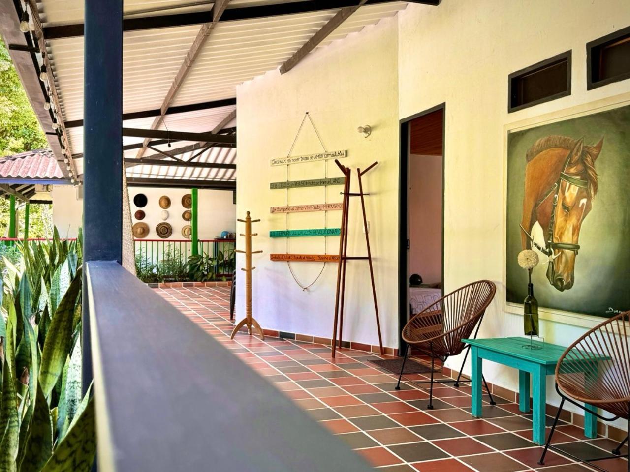 Finca Ecoturistica LA PANCHA