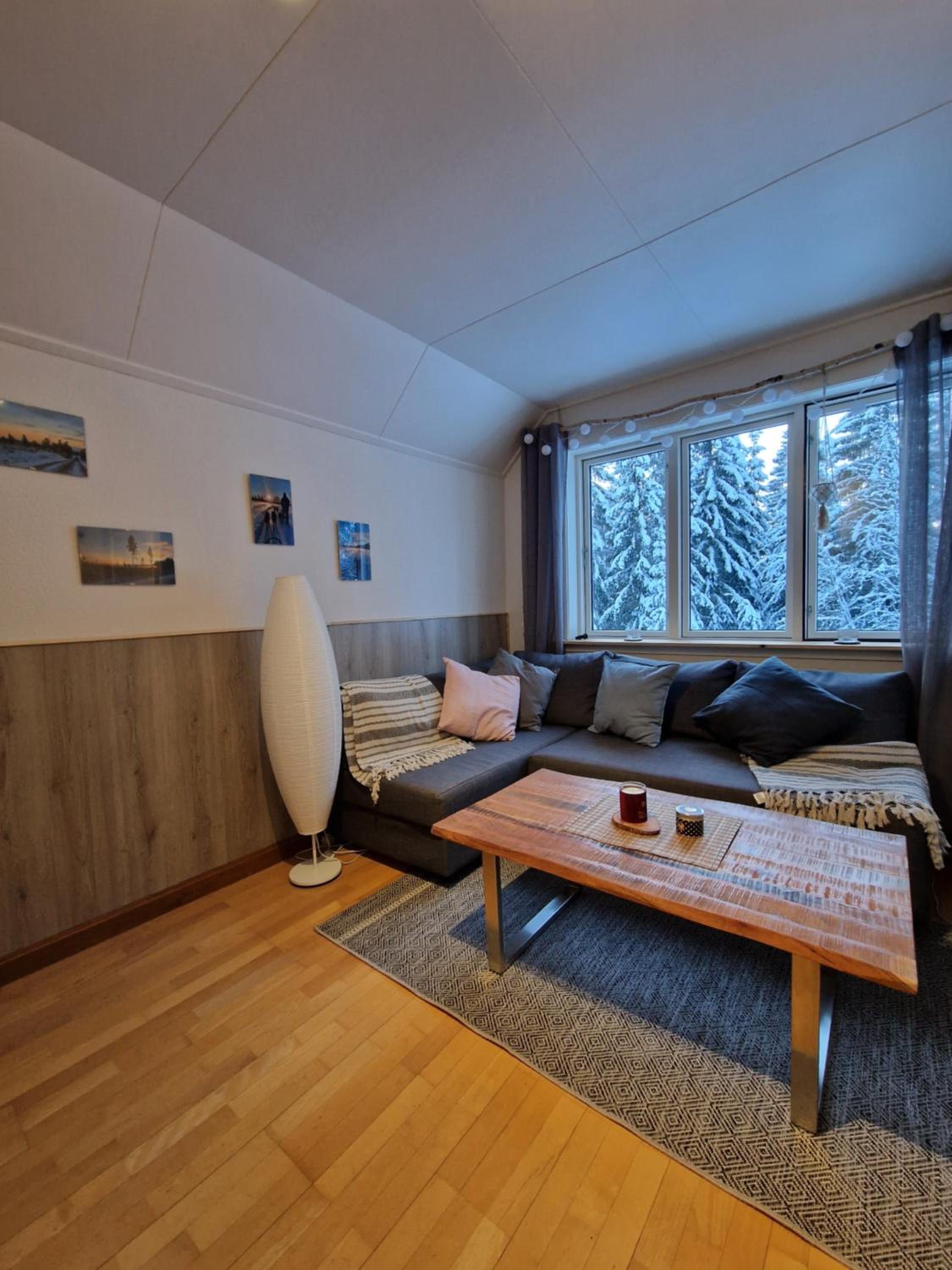 Stationshuset Dalarna Apartments
