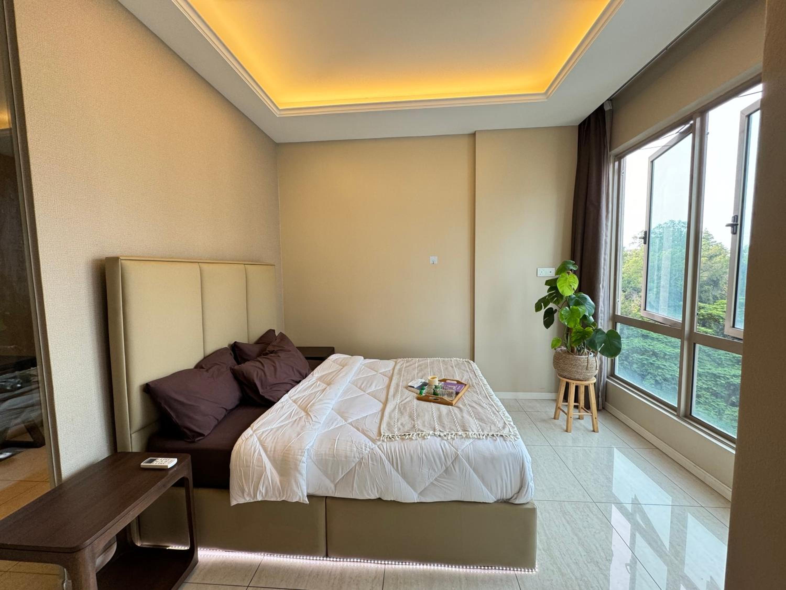 Dorsett Residence Sri Hartamas by Chengal with Bathtub, Rooftop Pool, KL City Centre, Round the Clock Security, Netflix, Youtube, Free Parking