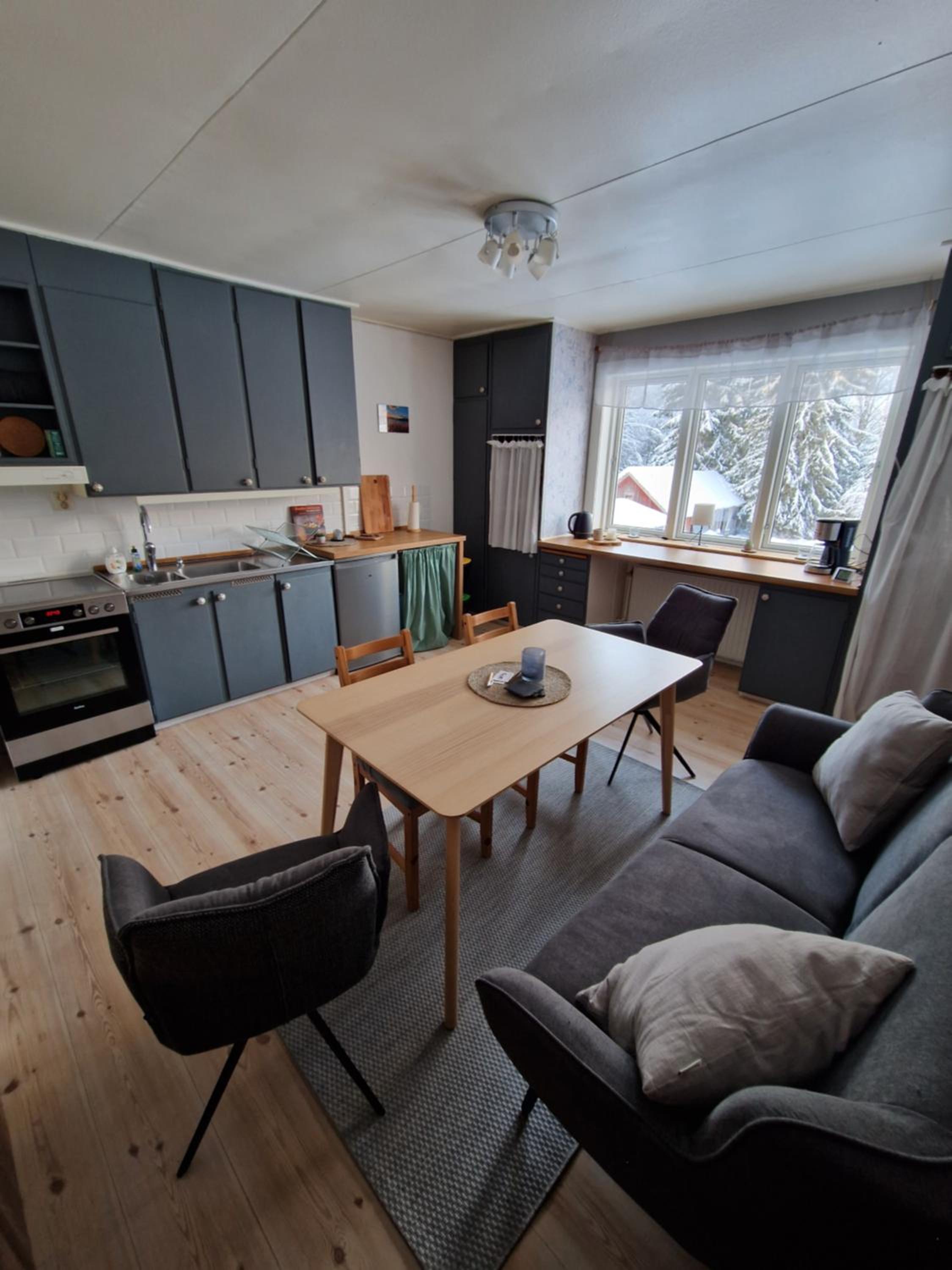 Stationshuset Dalarna Apartments
