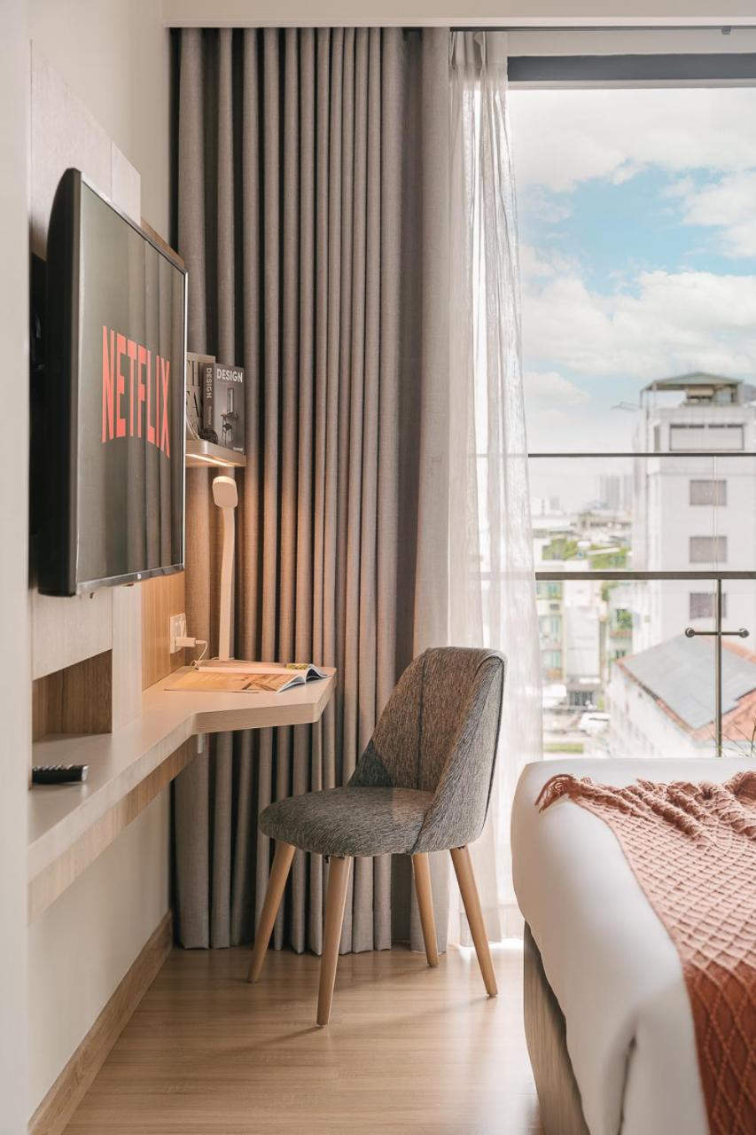 Zenity Apartel Dist 1 by SSens