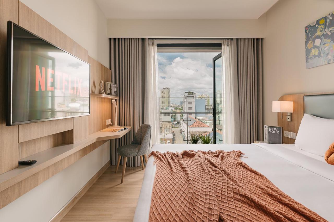 Zenity Apartel Dist 1 by SSens