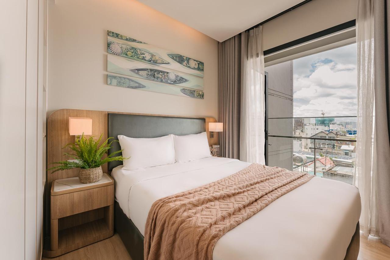 Zenity Apartel Dist 1 by SSens