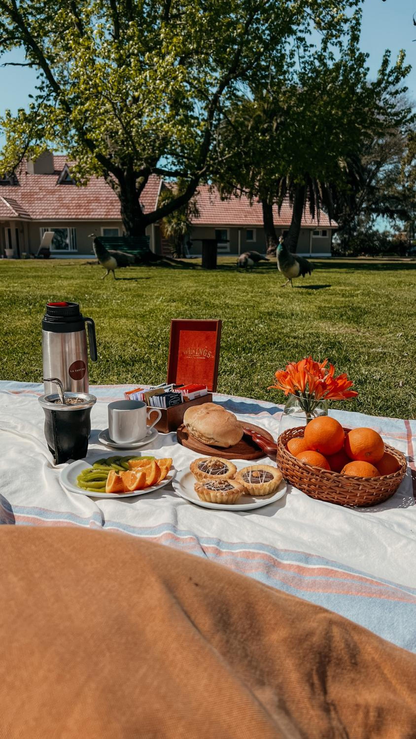 La Santina Posada de Campo & Eventos