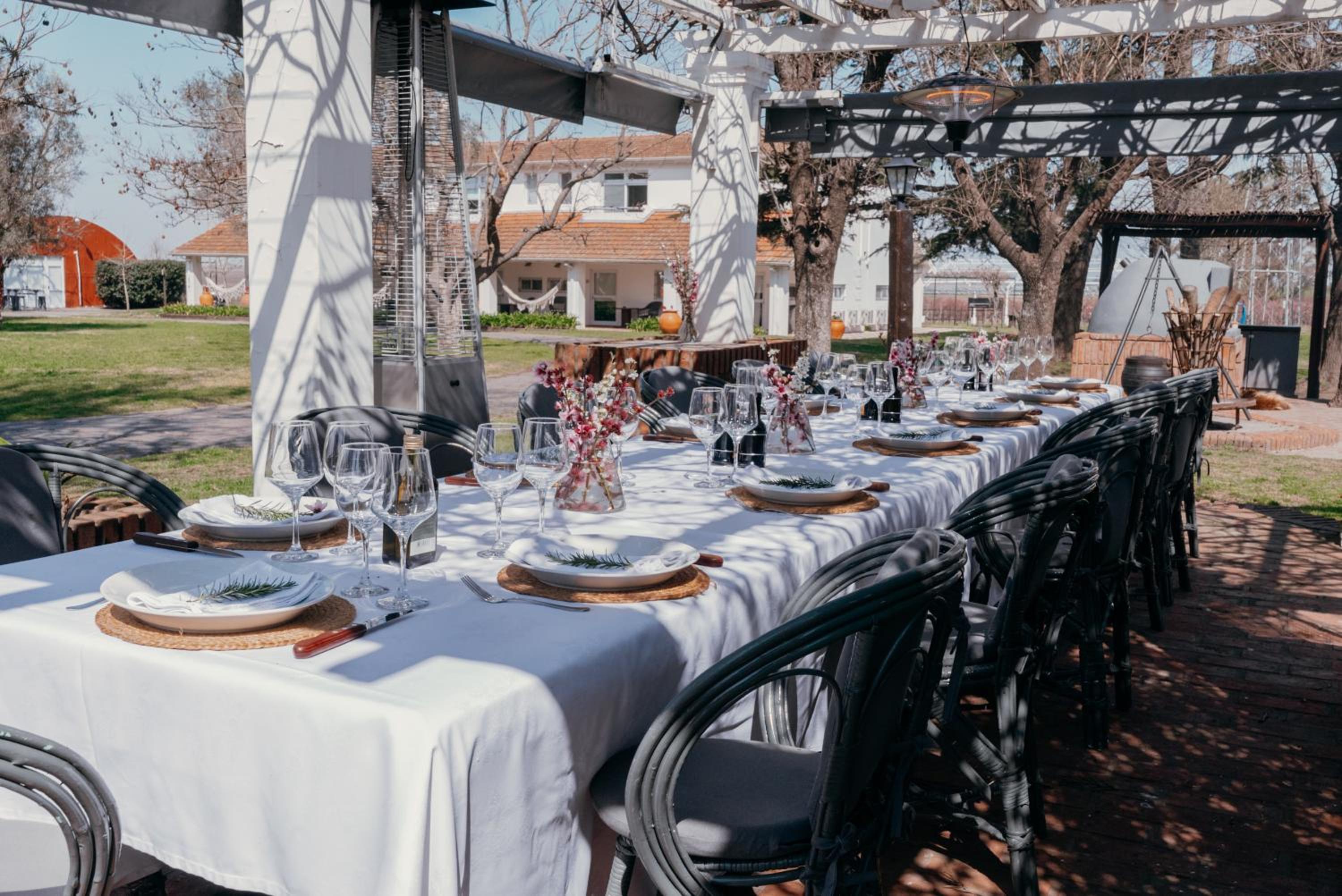 La Santina Posada de Campo & Eventos