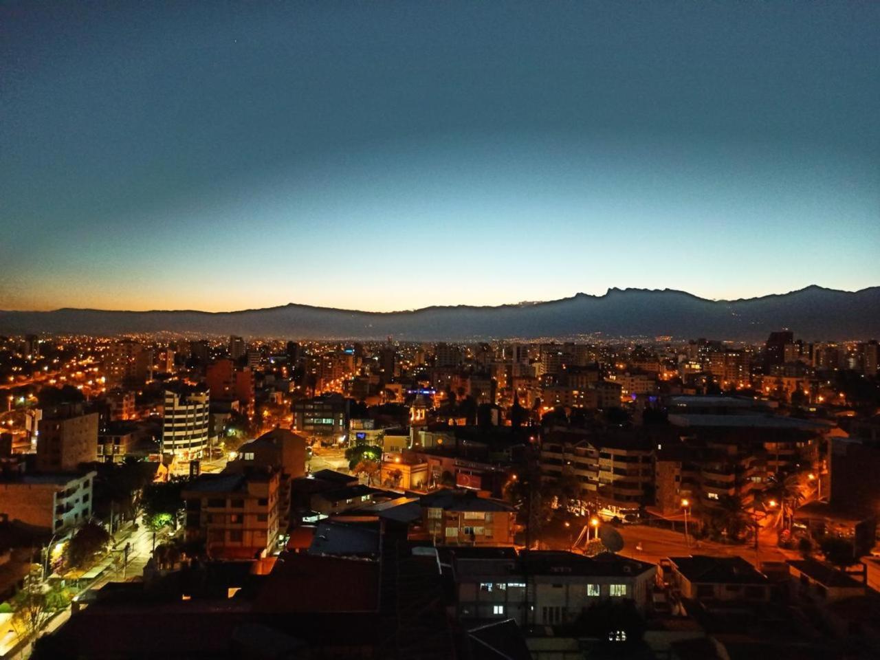Boulevard Sky Lujoso con Hermosa Vista 360