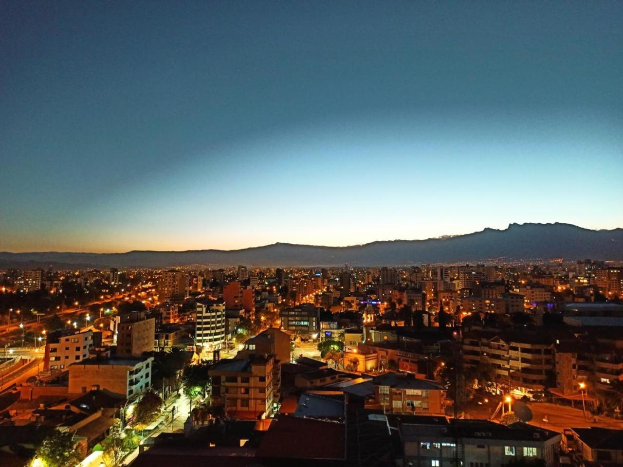 Boulevard Sky Lujoso con Hermosa Vista 360