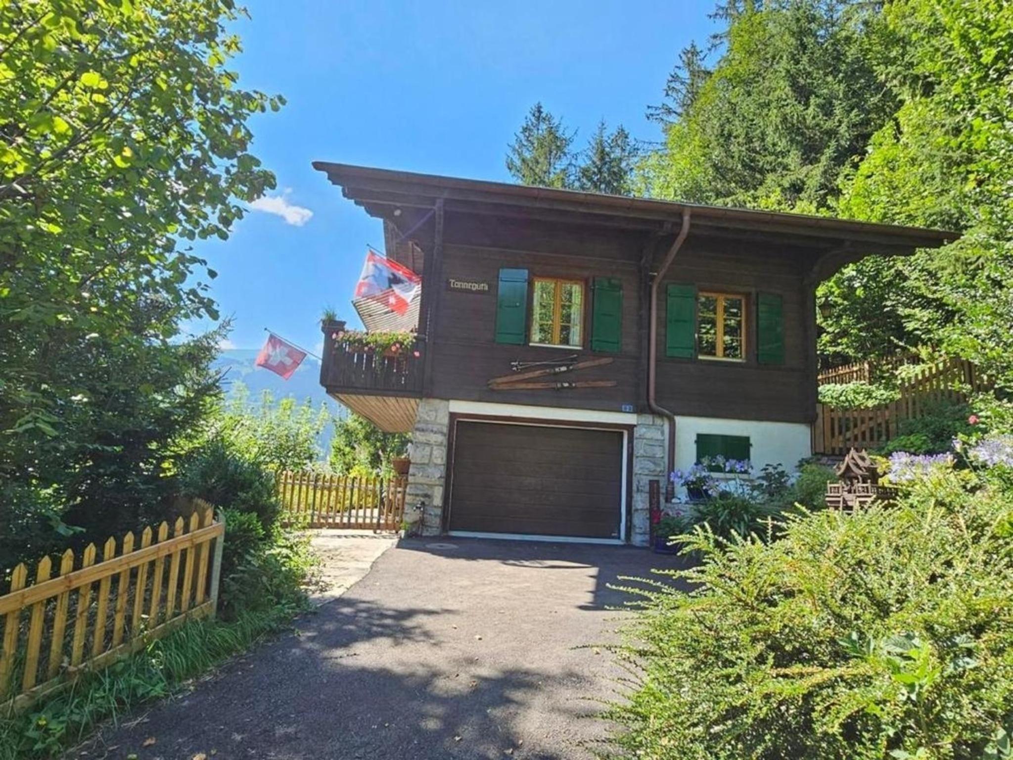 Chalet Tannegüetli