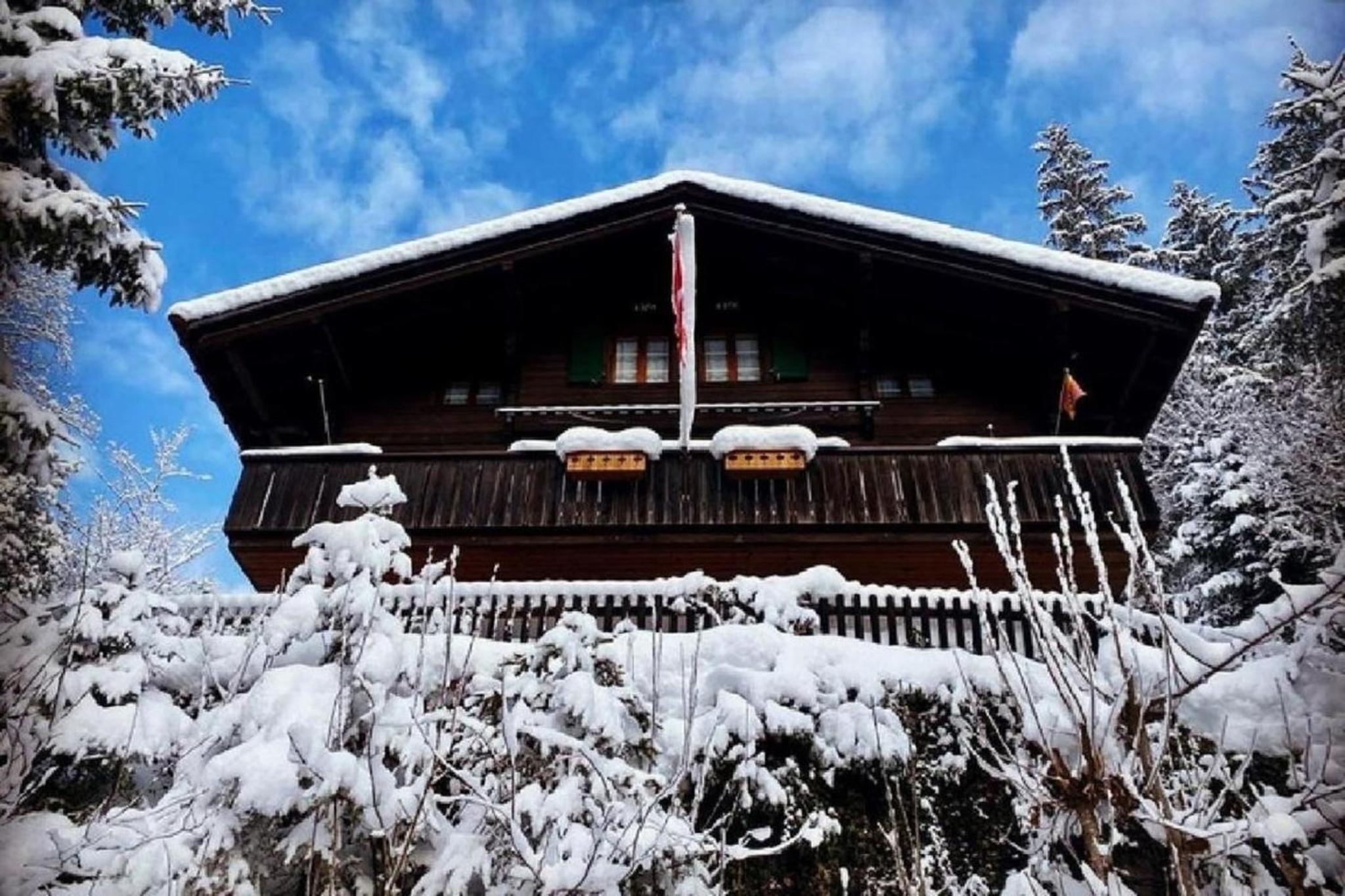 Chalet Tannegüetli