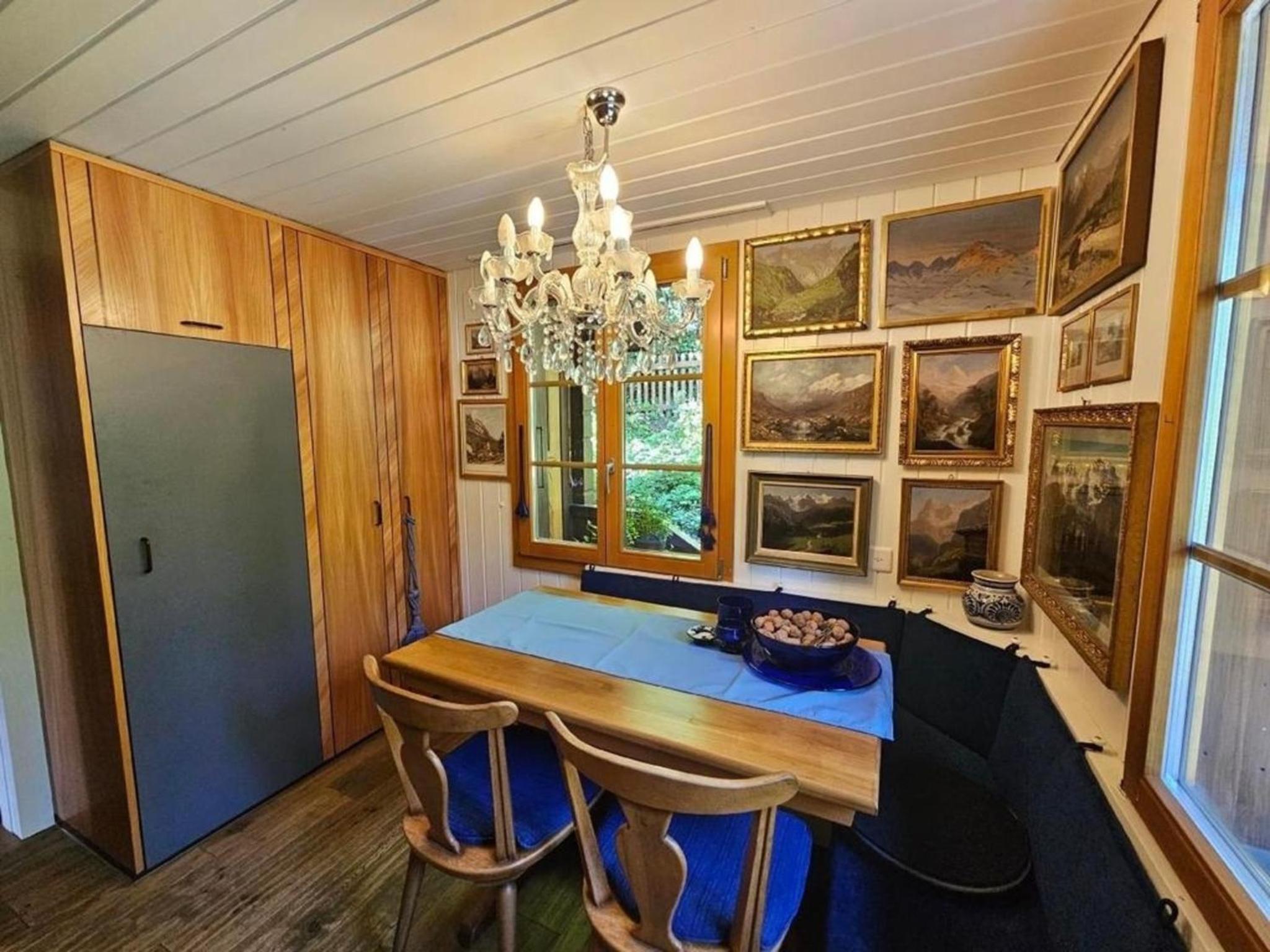 Chalet Tannegüetli