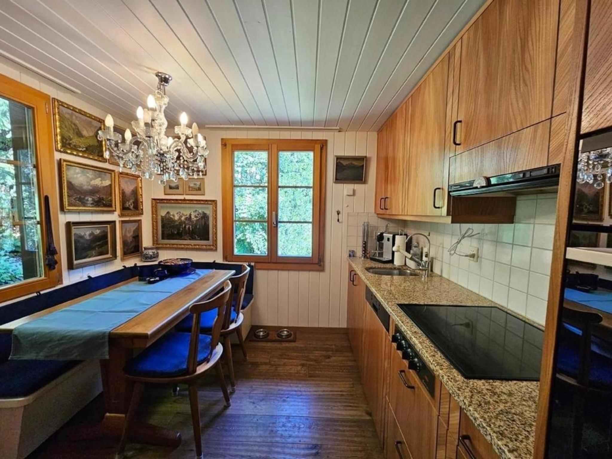 Chalet Tannegüetli