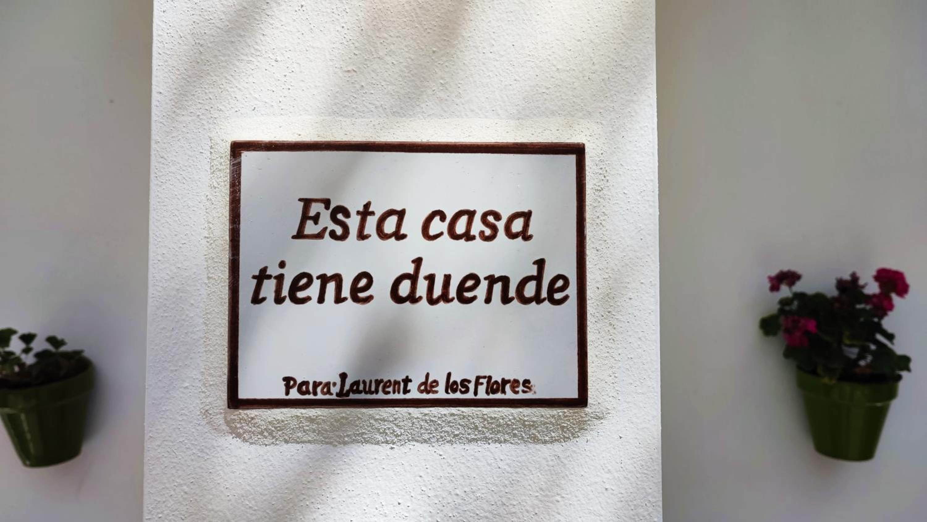 Palacio el Duende-Parking privado-terraza Vista Catedral old town