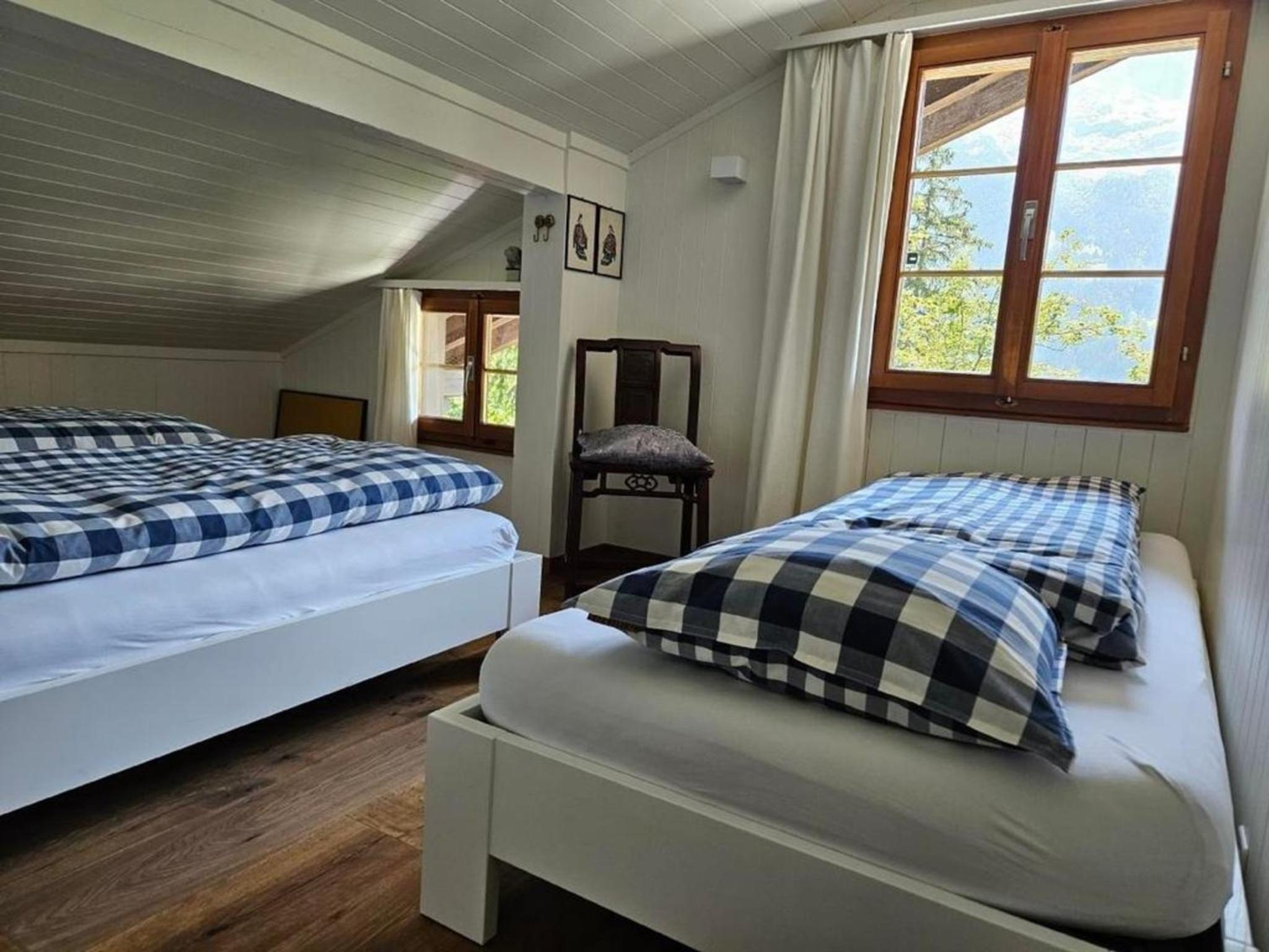 Chalet Tannegüetli