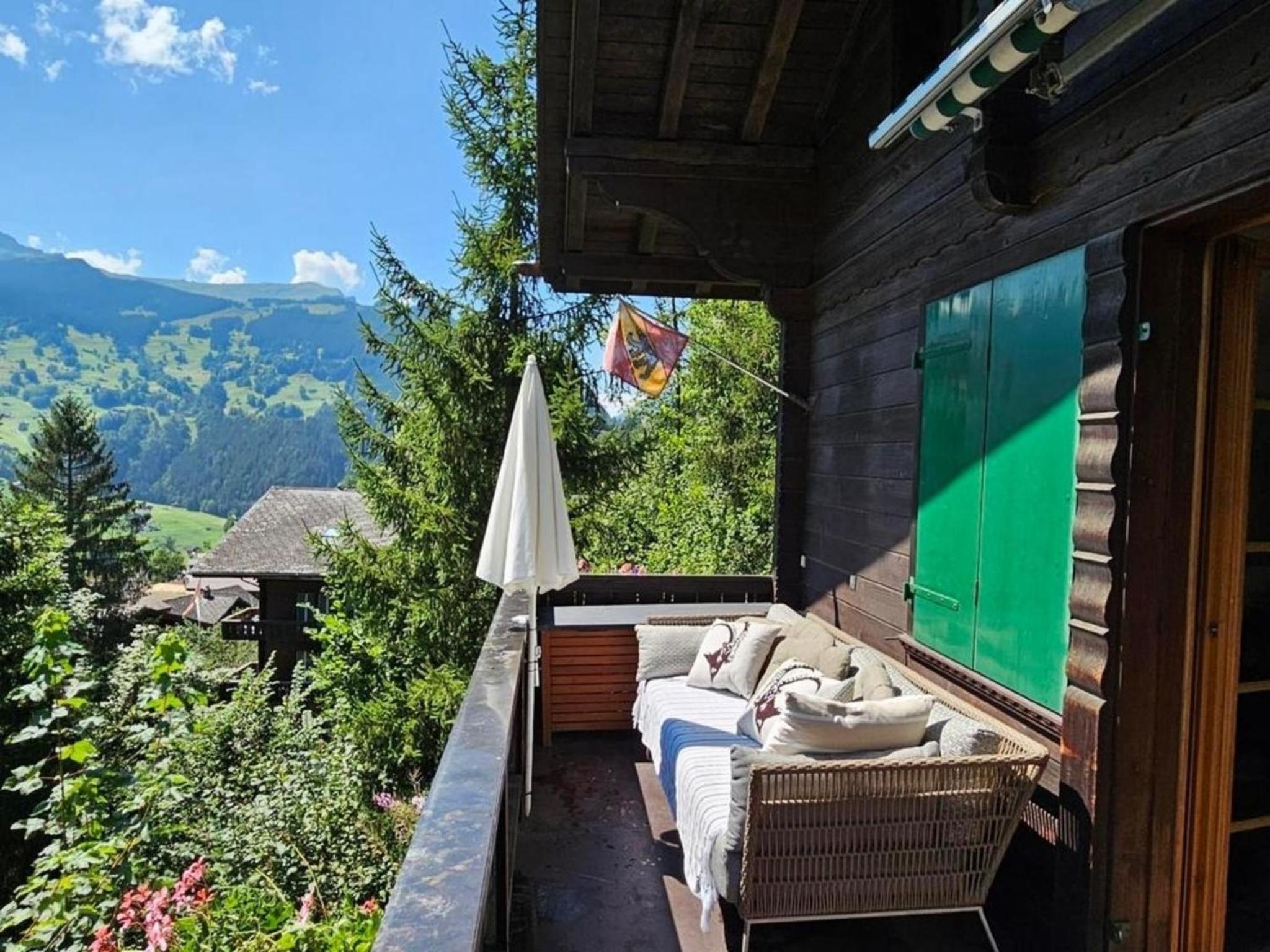 Chalet Tannegüetli