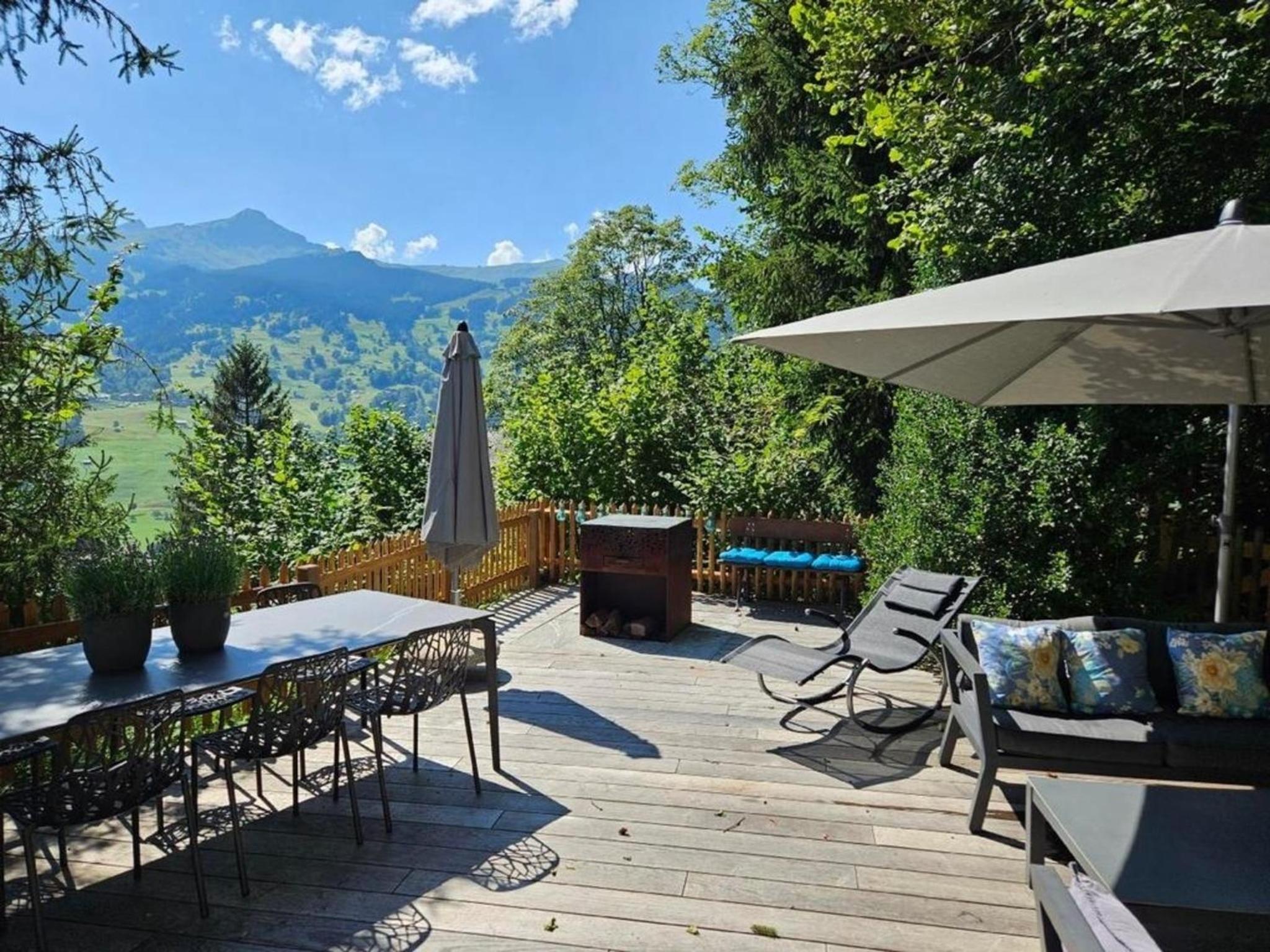 Chalet Tannegüetli