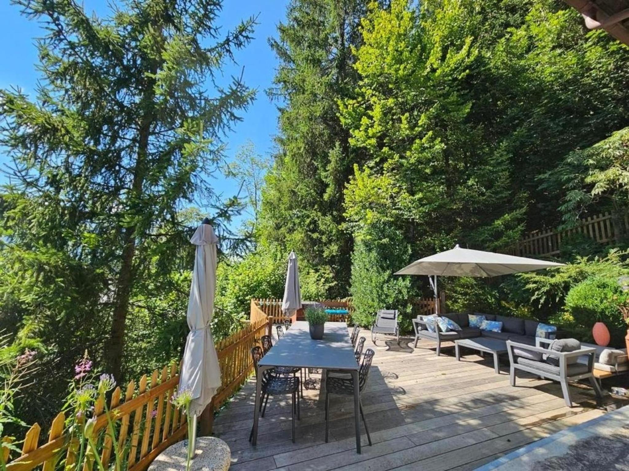 Chalet Tannegüetli