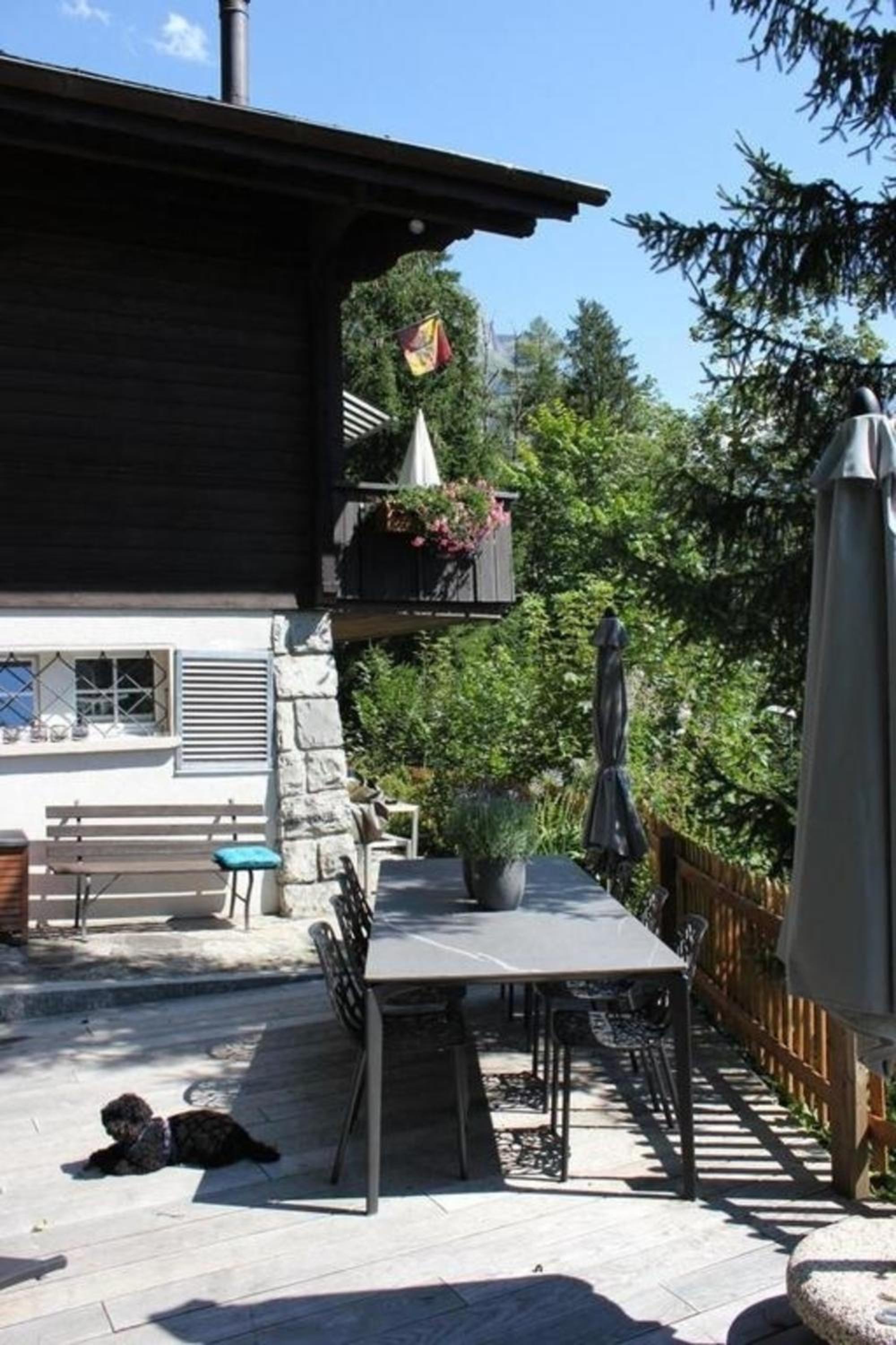 Chalet Tannegüetli