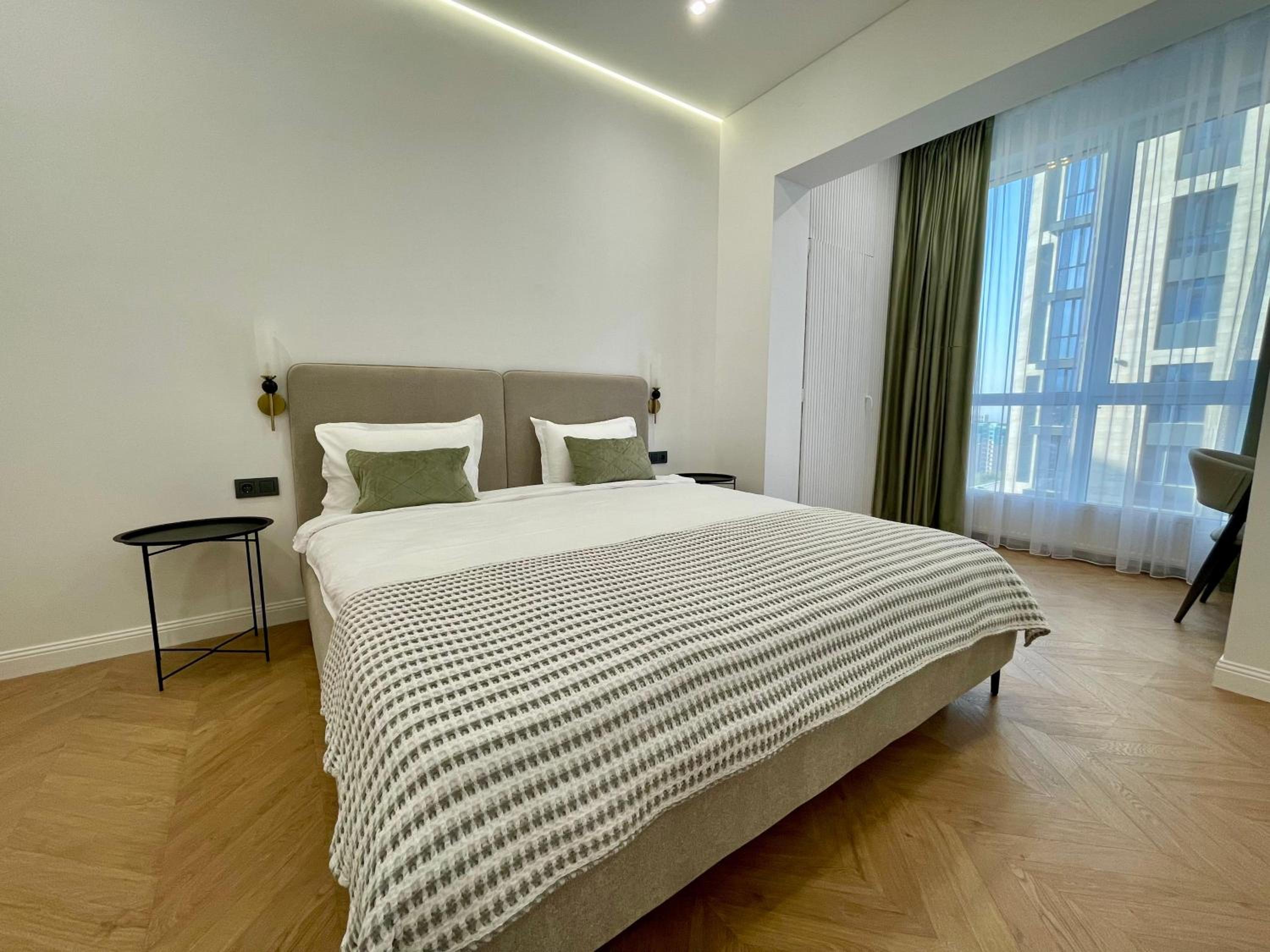 New Comfortable Apartment next to Mega Center shopping mall