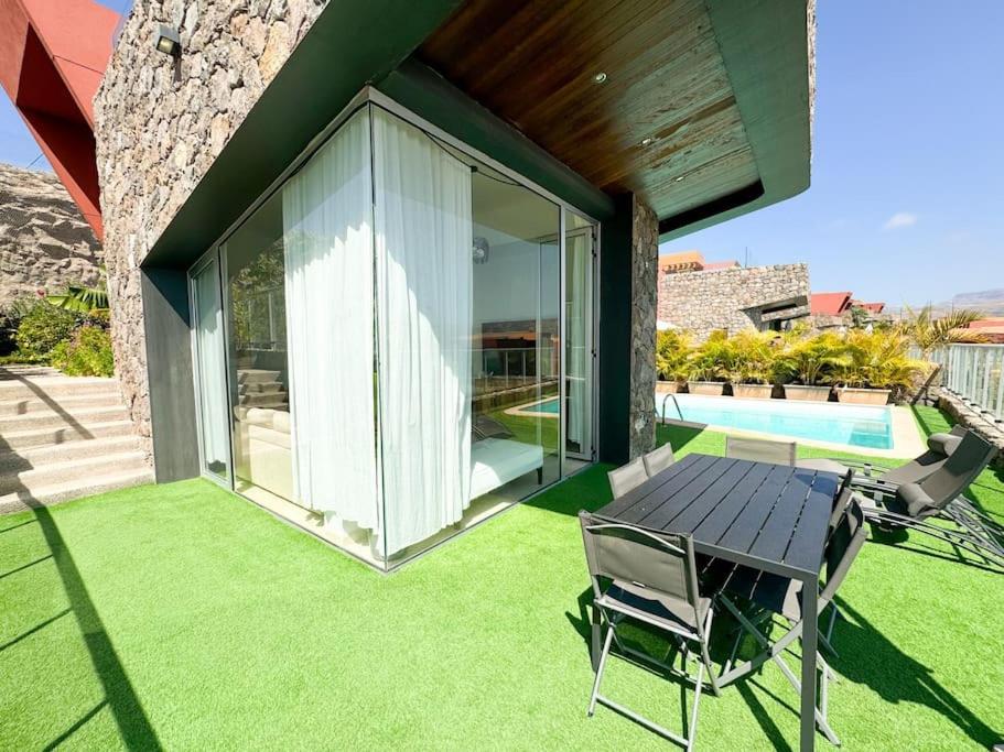 Green Villa The Canarian Garden by CanaryScape