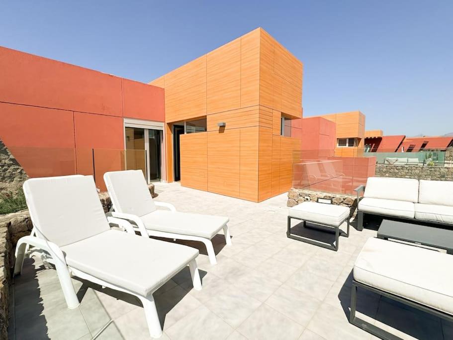 Green Villa The Canarian Garden by CanaryScape