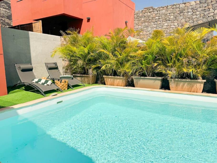 Green Villa The Canarian Garden by CanaryScape