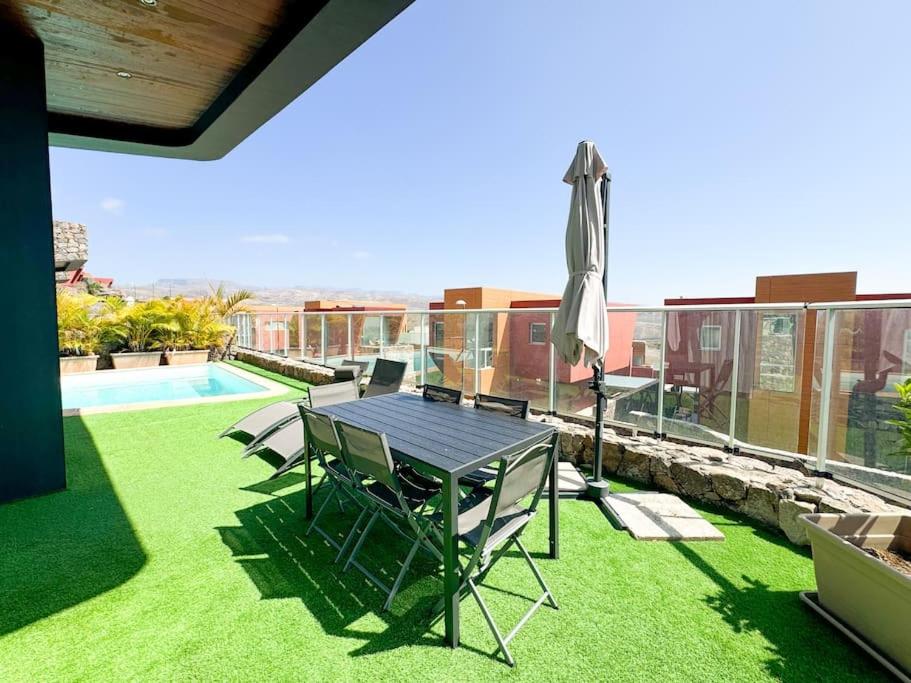 Green Villa The Canarian Garden by CanaryScape