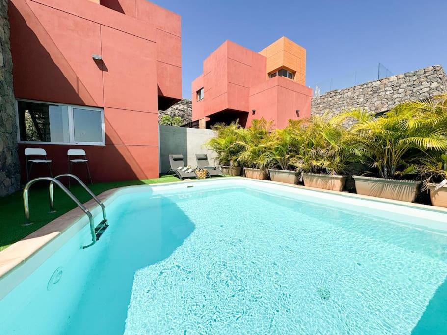 Green Villa The Canarian Garden by CanaryScape