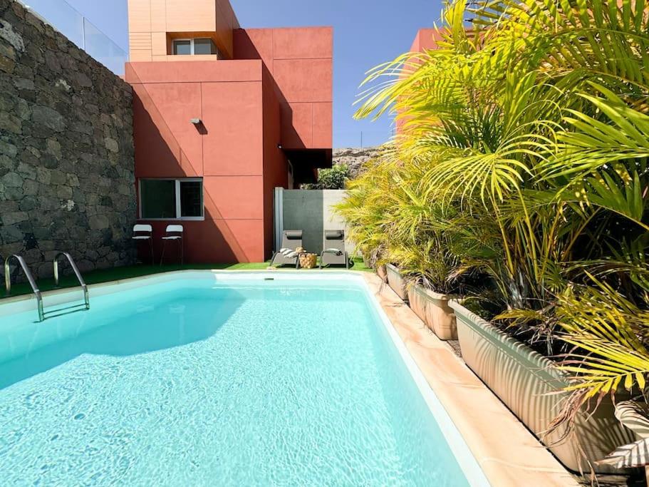Green Villa The Canarian Garden by CanaryScape