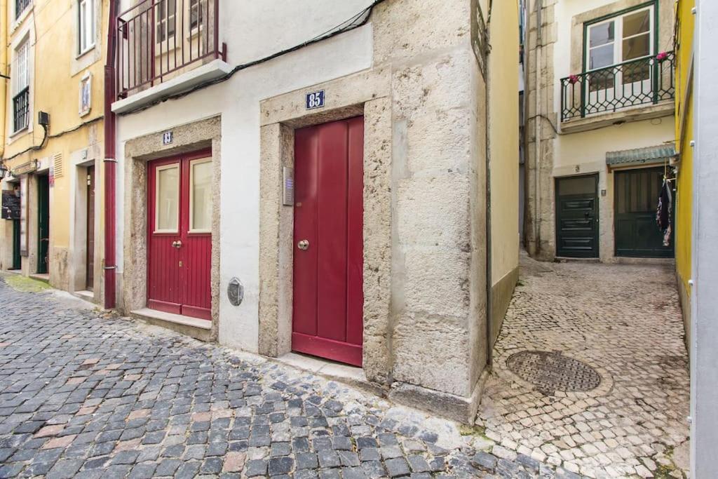 Alfama Guest Inn Studio view 4