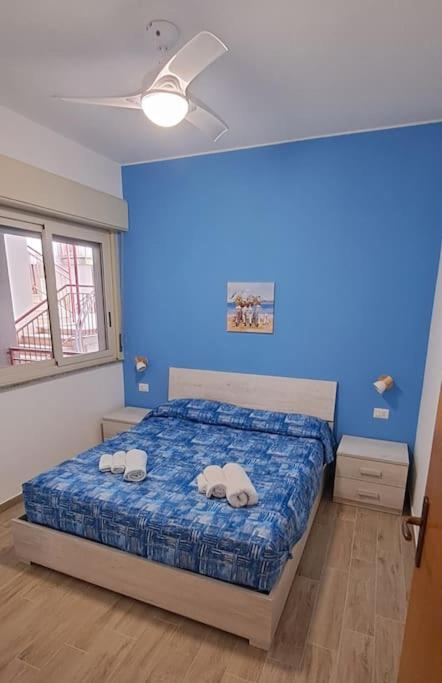 Appartamento Galatea mare view 4