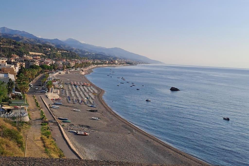 Appartamento Galatea mare view 5