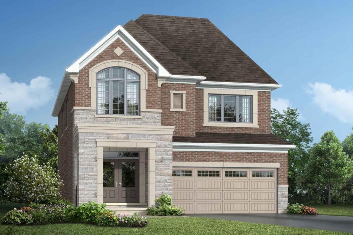 Modern Hamilton Home, Shared Space